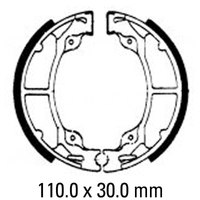 Ferodo Brake Shoe Set - FSB716 Product thumb image 1