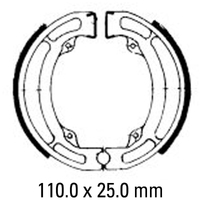 Ferodo Brake Shoe Set - FSB723 Product thumb image 1