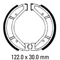 Ferodo Brake Shoe Set - FSB825 Product thumb image 1