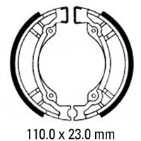 Ferodo Brake Shoe Set - FSB883 Product thumb image 1