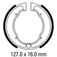 Ferodo Brake Shoe Set - FSB917 Product thumb image 1