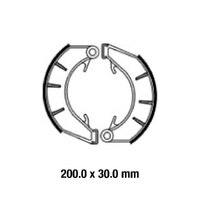 Ferodo Brake Shoe Set - FSB923