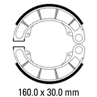 Ferodo Brake Shoe Set - FSB946 Product thumb image 1