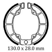 Ferodo Brake Shoe Set - FSB977 Product thumb image 1