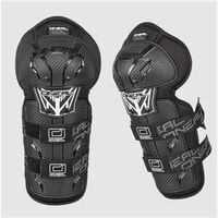 Oneal PRO III Carb Look Knee Guards - Adult (BLK)