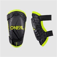 Oneal Peewee Elbow Guard BLK/HI-VIZ Youth (MD/LG) Product thumb image 1