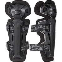 Oneal PRO II RL Carb Look Knee Cups - Adult (BLK) Product thumb image 1