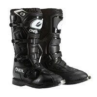 Oneal Rider Boots BLK Product thumb image 1