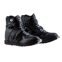 Oneal Rider Shorty ATV Boots BLK