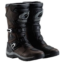 Oneal Sierra WP PRO Boots Crazy Horse Brown Product thumb image 1