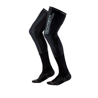 Oneal 25 PRO XL Socks - Knee Brace BLK