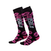 Oneal 25 PRO MX Socks - Xoxox PNK Adult Product thumb image 1