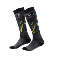 Oneal 25 PRO MX Socks - Villain GRY/Multi Product thumb image 1