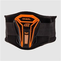 Oneal PXR Kidney Belt BLK/ORG Adult (M-XL)