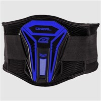 Oneal PXR Kidney Belt BLK/BLU Adult (M-XL) Product thumb image 1