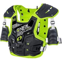 Oneal PXR Stone Shield Adult YEL/BLK