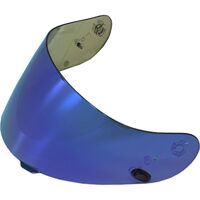 HJC Visor - HJ-09 - Blue Iridium Product thumb image 1