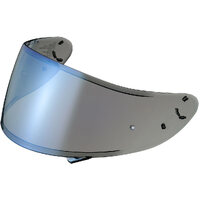 Shoei Visor CW-1 Blue Spectra Iridium X-TWELVE/XR1100/TZ-X/Qwest Product thumb image 1