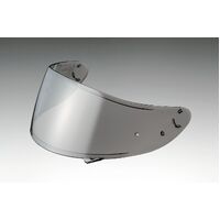 Shoei Visor CWR-1 Silver Spectra Iridium Fits NXR/RYD X-SPIRIT III (option) Product thumb image 1