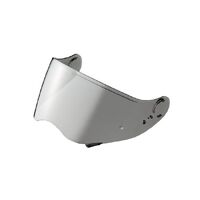 Shoei Visor CNS-2 Silver Iridium Hornet ADV