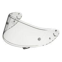 Shoei Visor CWR-F Clear Flat Race X-SPIRIT III (OPTION NXR RYD) Product thumb image 1