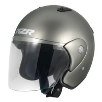 M2R 290 Helmet Urban PC-5F Matt Black