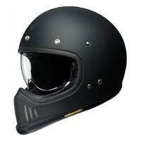 Shoei EX-ZERO Helmet Matt Black Product thumb image 1