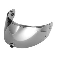 HJC RPHA 90 Visor - HJ-29 - Silver Iridium