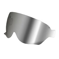 Shoei Visor CJ-3 Silver Iridium J.O/EX-ZERO