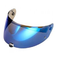 HJC i70 Visor - HJ-31 - Blue Iridium