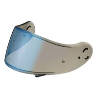 Shoei Visor CNS-3 Blue Spectra Iridium Fits Neotec II Product thumb image 1