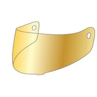 HJC i90 Visor - HJ-32 - Gold Iridium Product thumb image 1