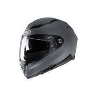 HJC F70 Helmet Stone Grey Product thumb image 1