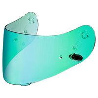 HJC Visor - HJ-09 - Green Iridium