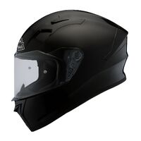 SMK Stellar Helmet - MA200 - Matte Black