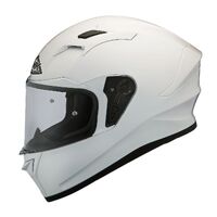 SMK Stellar Helmet - GL100 - White