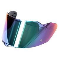 SMK Stellar Visor - Rainbow