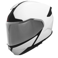 SMK Gullwing Helmet - GL100 - White Product thumb image 1