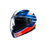 HJC F70 Helmet Tino MC-21 Product thumb image 1