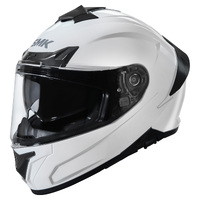 SMK Typhoon Helmet - GL100 - White