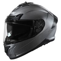 SMK Typhoon Helmet - GLDA600 - Anthracite Product thumb image 1