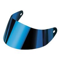 HJC C80 Visor - XD-16 - Blue Iridium