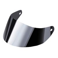 HJC C80 Visor - XD-16 - Silver Iridium