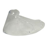 SMK Gullwing Visor - Clear