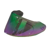 SMK Gullwing Visor - Rainbow Product thumb image 1