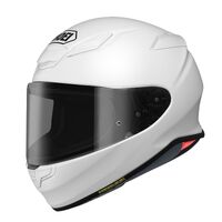 Shoei NXR2 Helmet White Product thumb image 1