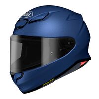 Shoei NXR2 Helmet Matte Blue Product thumb image 1