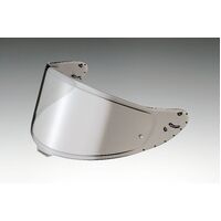 Shoei Visor CWR-F2 Silver Spectra Iridium NXR2/X-SPR PRO