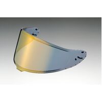 Shoei Visor CWR-F2 Gold Spectra Iridium NXR2/X-SPR PRO Product thumb image 1