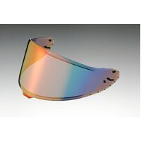 Shoei Visor CWR-F2 Fire Orange Spectra Iridium NXR2/X-SPR PRO Product thumb image 1